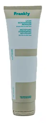 De Online Drogist Frankly frank!y licht schuimende reiniger 125ml aanbieding