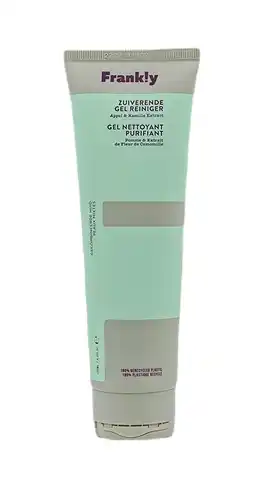 De Online Drogist Frankly frank!y zuiverende gel reiniger 125ml aanbieding