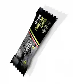 De Online Drogist Born xtra bar - lemon lime 15 stuks 50gr aanbieding