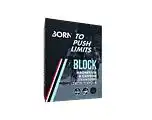 De Online Drogist Born block magnesium & caffeine - strawberry lemon 64gr aanbieding