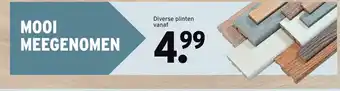 GAMMA Diverse plinten aanbieding