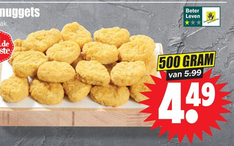 Dirk Kipnuggets aanbieding