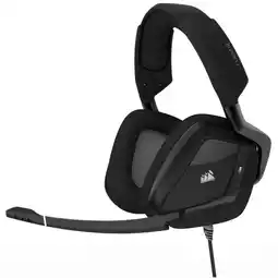 MediaMarkt Corsair void rgb elite usb premium gaming-headset zwart aanbieding