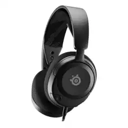 MediaMarkt Steelseries arctis nova 1 gaming headset - zwart aanbieding
