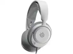 MediaMarkt Steelseries arctis nova 1p gaming headset - playstation 4 + 5 wit aanbieding