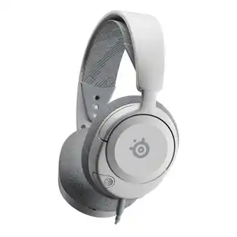 MediaMarkt Steelseries arctis nova 1p gaming headset - playstation 4 + 5 wit aanbieding
