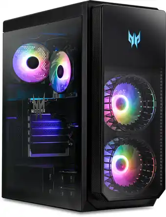 MediaMarkt Acer predator orion 5000 - intel core i7 1 tb 16 gb geforce rtx 3070 aanbieding