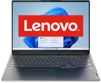 MediaMarkt Lenovo ideapad 5 pro 16-i5-11300h 8gb 512gb ssd aanbieding