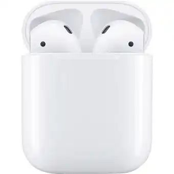 EP Airpods 2 met oplaadcase aanbieding