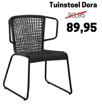 Dimehouse Tuinstoel dora aanbieding