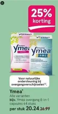 Etos Ymea' aanbieding