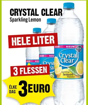 Dirck 3 Crystal Clear aanbieding