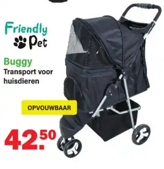 Van Cranenbroek Buggy Transport voor huisdieren aanbieding