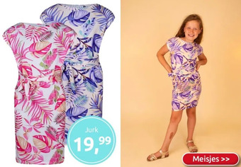 Jola Mode Jurk aanbieding