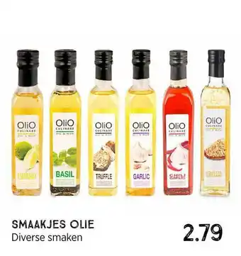 Xenos Smaakjes Olie aanbieding