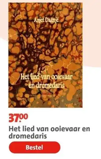 Bruna Het lied van ooievaar en dromedaris aanbieding