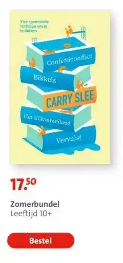 Bruna Zomerbundel aanbieding