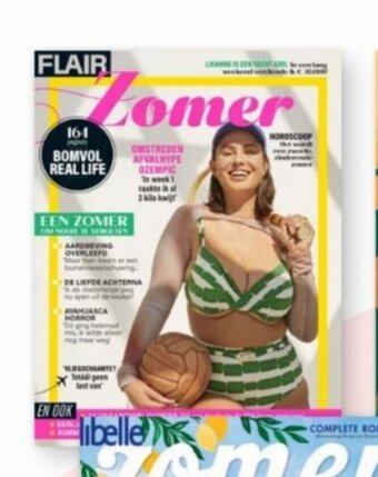 Bruna Flair zomerspecial aanbieding