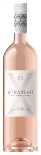 Gall & Gall X de mirabeau rosé 75cl wijn aanbieding