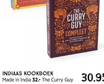 Xenos Indiaans kookboek aanbieding