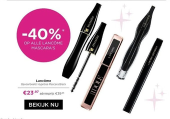 ICI Paris XL Lancôme aanbieding