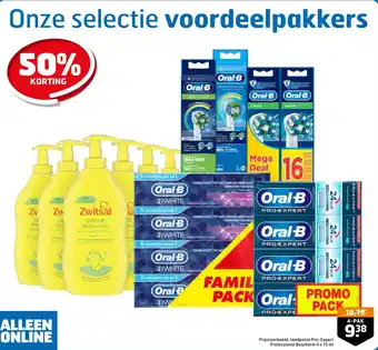 Trekpleister Onze selectie voordeelpakkers aanbieding