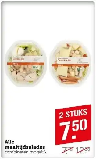 Coop Alle aanbieding