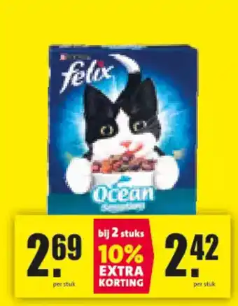 Nettorama felix Ocean aanbieding