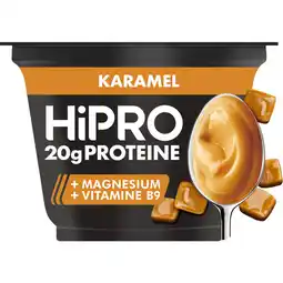 Albert Heijn Hipro protein pudding karamel smaak aanbieding