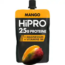 Albert Heijn Hipro protein kwark mango aanbieding