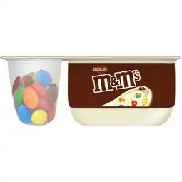 Albert Heijn Danone m&m mix aanbieding