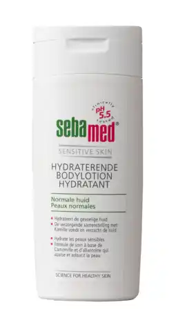 De Online Drogist Sebamed hydraterende bodylotion 200ml aanbieding