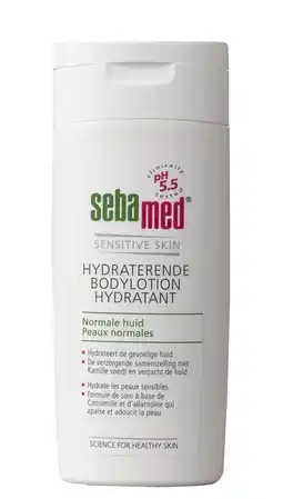 De Online Drogist Sebamed hydraterende bodylotion 200ml aanbieding