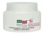 De Online Drogist Sebamed hydraterende gezichtscrème pot 75gr aanbieding