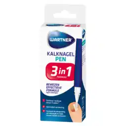 De Online Drogist Wartner kalknagelpen 4ml aanbieding