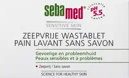 De Online Drogist Sebamed zeepvrije wastablet 150gr aanbieding
