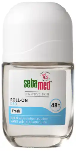 De Online Drogist Sebamed deoroller neutraal 50ml aanbieding