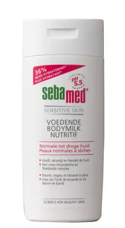 De Online Drogist Sebamed bodymilk 200ml aanbieding