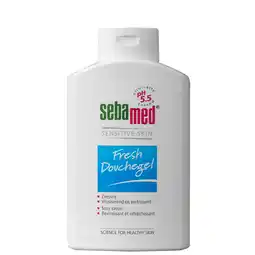 De Online Drogist Sebamed fresh douchegel 400ml aanbieding