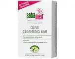 De Online Drogist Sebamed zeepvrij wastablet olijf 150gr aanbieding