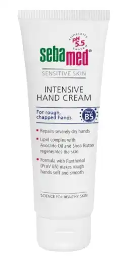 De Online Drogist Sebamed handcreme intensief 57ml aanbieding