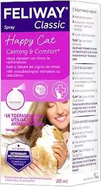 Intratuin Feliway classic kalmerende spray 20 ml aanbieding