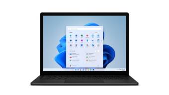 MediaMarkt Microsoft surface laptop 5 - 13.5 inch intel core i5 16 gb 512 aanbieding