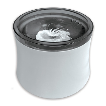 Zooplus Pioneer pet vortex drinkfontein - drinkfontein 3,8 l aanbieding
