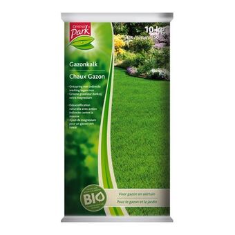 Praxis Graskalk voor gazon en siertuin 10kg aanbieding