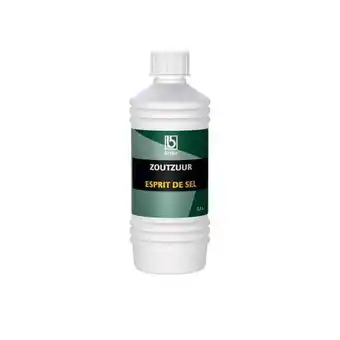 Praxis De parel zoutzuur 10% 500ml aanbieding