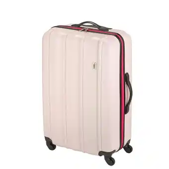 Blokker Princess traveller rome abs - l - sweet pink aanbieding