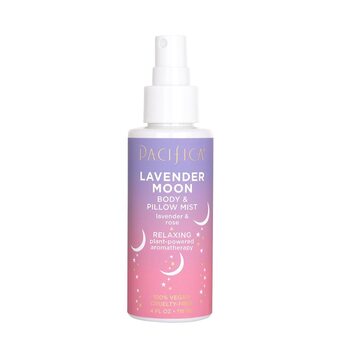 Douglas Pacifica lavender moon body & pillow mist aanbieding