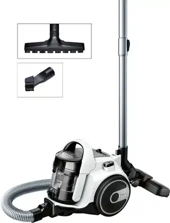 EP Bosch bgs05a222 serie 2 stofzuiger zonder zak aanbieding