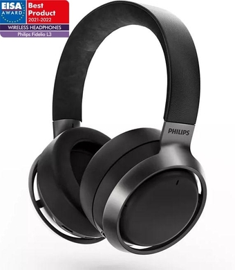 EP Philips fidelio l3 noise cancelling koptelefoon aanbieding